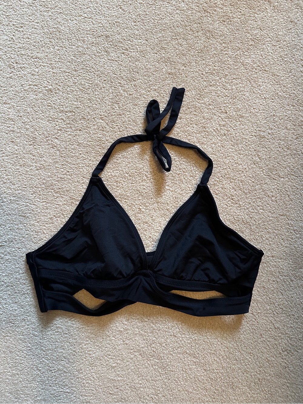 Mossimo Women’s Bikini Top size medium